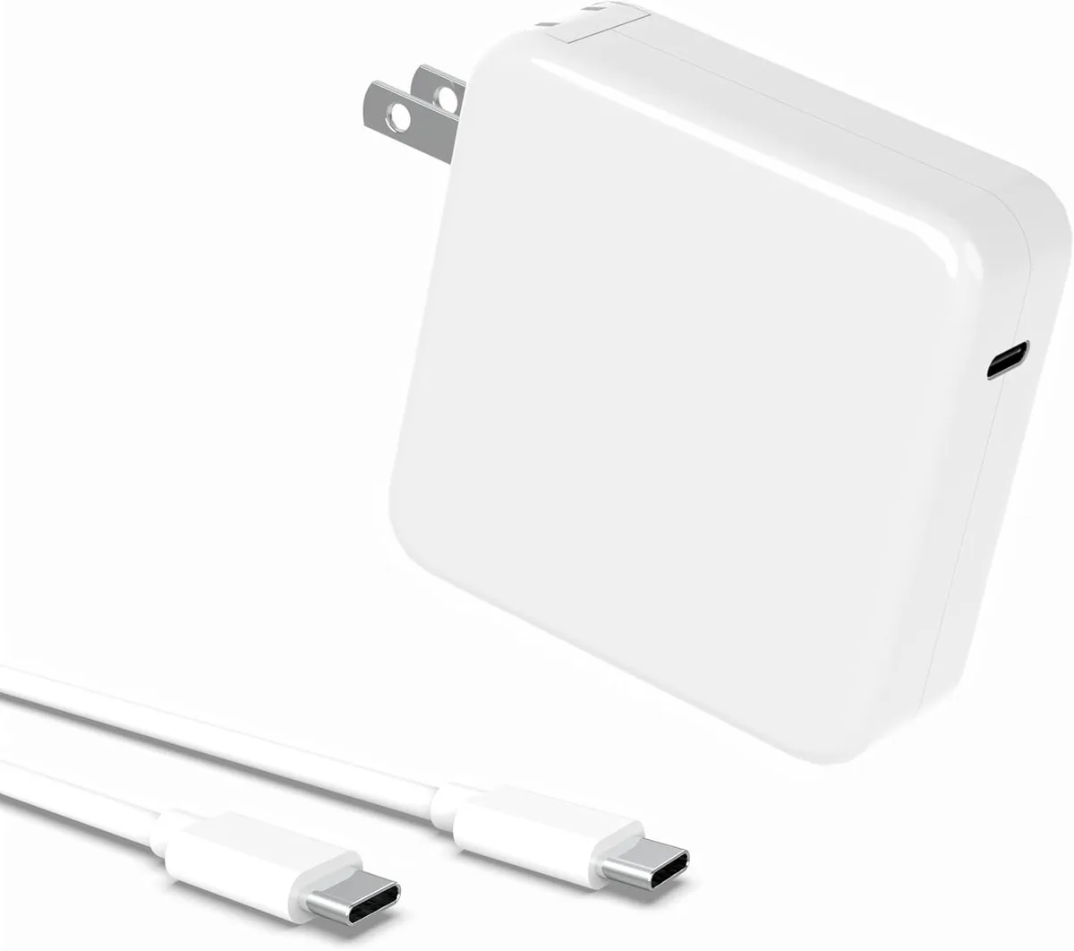 Cablesys Cablesys 100W USB-C AC Adapter 6.8ft Cable — product photo