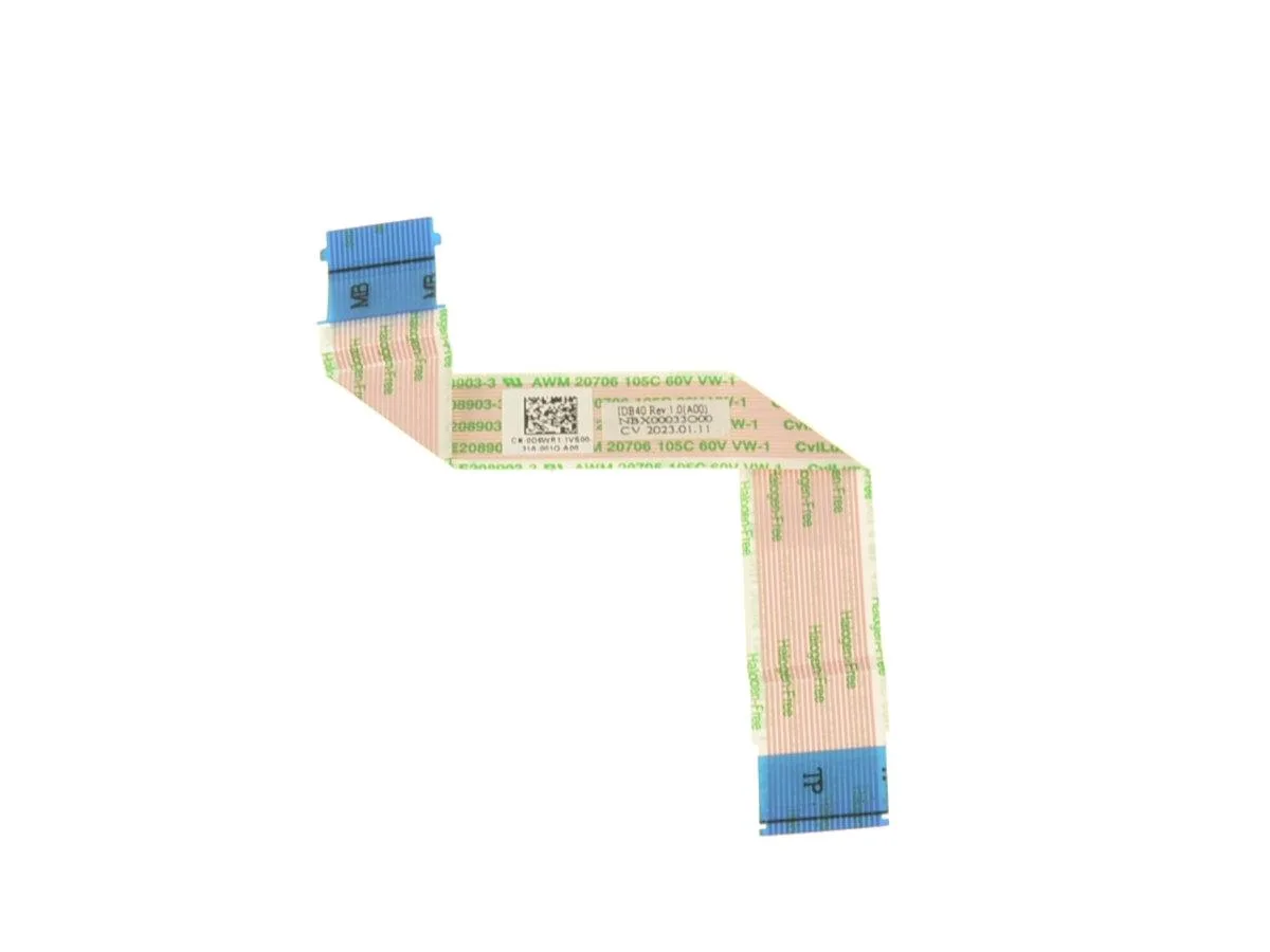 DELL DELL Latitude 5440 Precision 3480 Touchpad Ribbon Cable D6WR1 — product photo