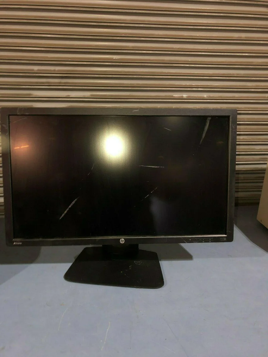 HP HP Z Display Z27i 27" IPS monitor accessory — product photo