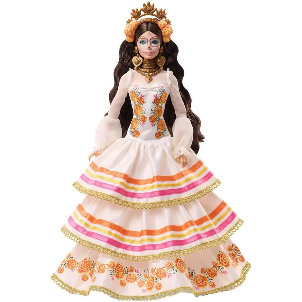 Mattel Mattel Barbie Signature Día de Muertos 2025 Collectible Doll — product photo