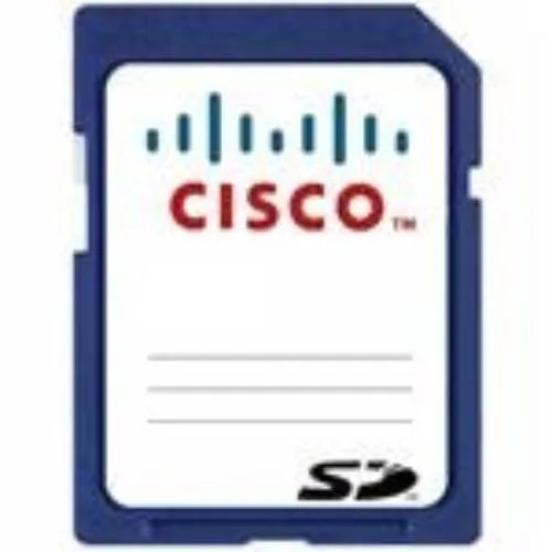 Cisco Systems, Inc. Cisco Systems, Inc. 1 GB SD Memory Card SDIE1GB — product photo