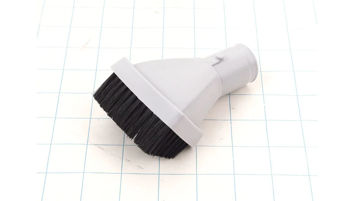 Appliance Factory Parts Appliance Factory Parts 41-1600-02 Dusting Brush Grey appliance part — product photo