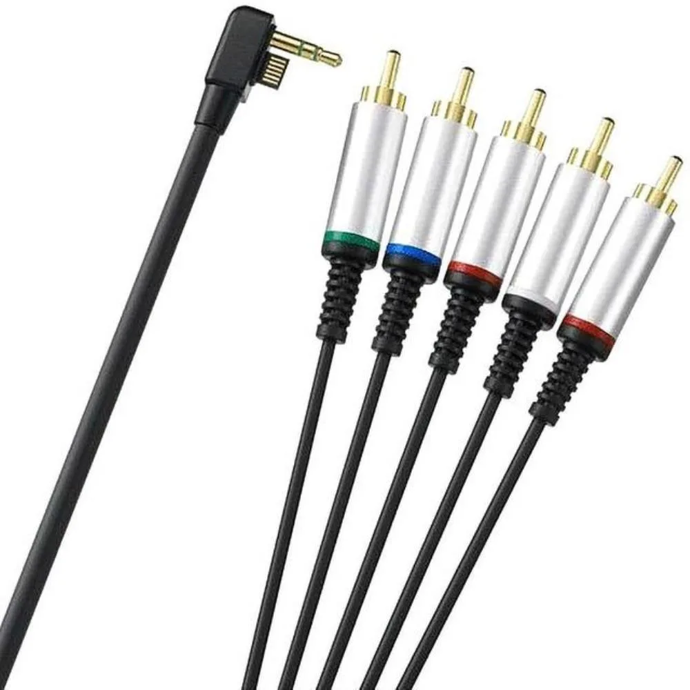 Ruth's sister Ruth's sister Component Cable PSP 2000 3000 135cm 26cm Black — product photo