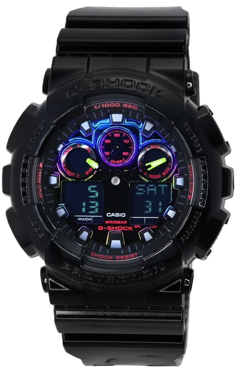Seiko Seiko 5 SNKM87K1 Automatic Black Dial Stainless Steel 43mm 50M Watch — product photo