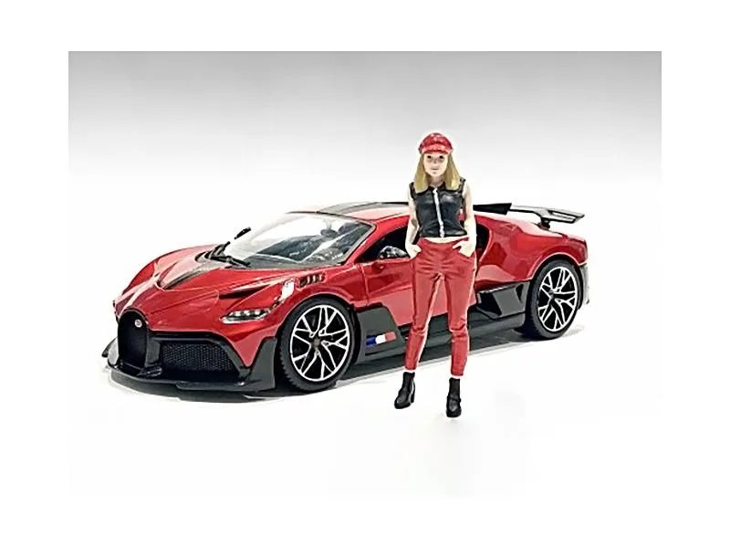 American Diorama American Diorama AD76401 1/24 Girls Night Out Paris Figurine — product photo