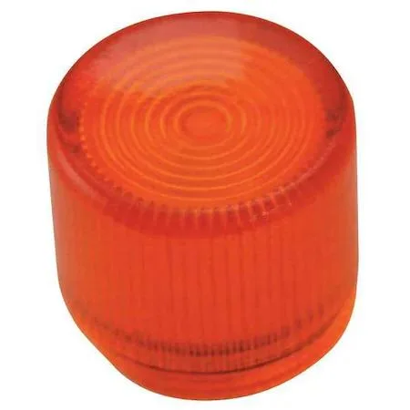 Eaton Eaton 10250TC43 Illuminated Push Button Cap 30mm Amber — product photo
