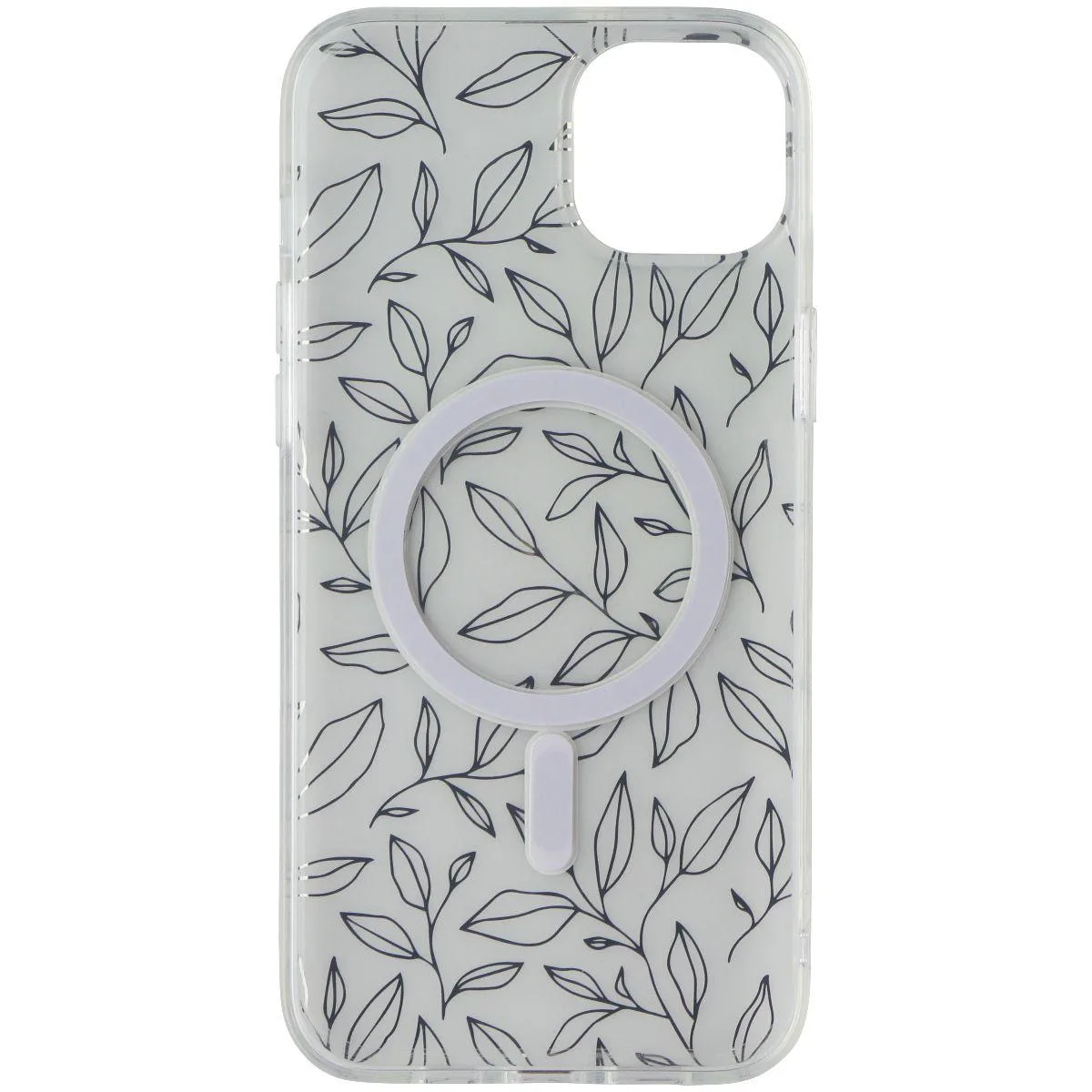 Nimbus9 Nimbus9 Stratus Series Case for MagSafe iPhone 14 Plus Leaves — product photo