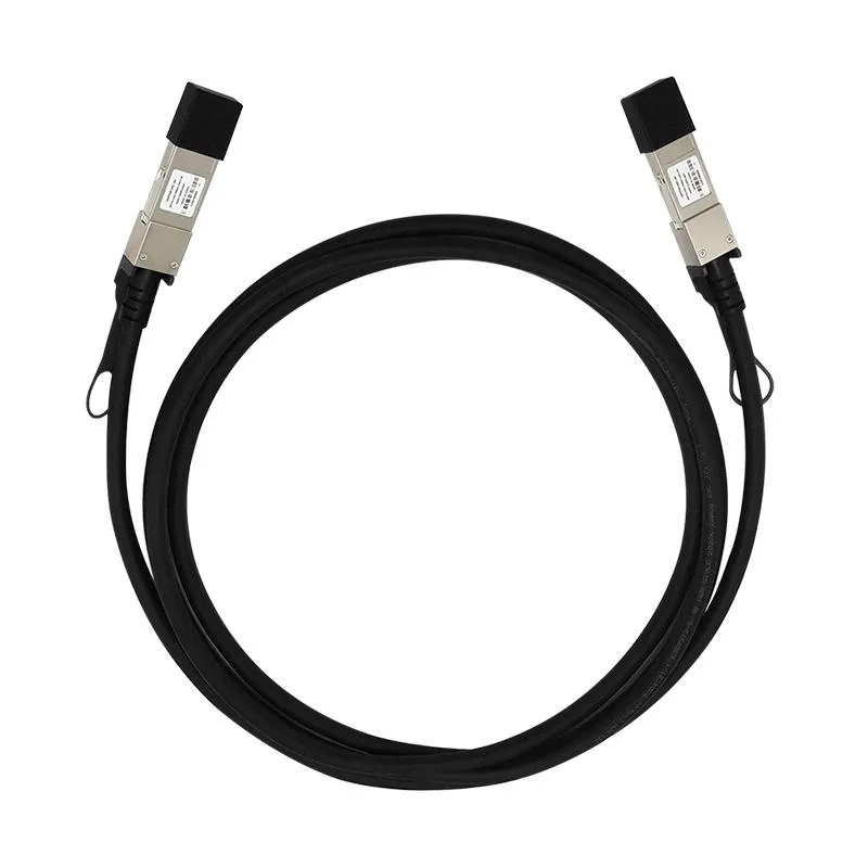 LR-LINK LR-LINK QSFP+-DAC-3M 40G QSFP+ passive copper cable 3 m — product photo
