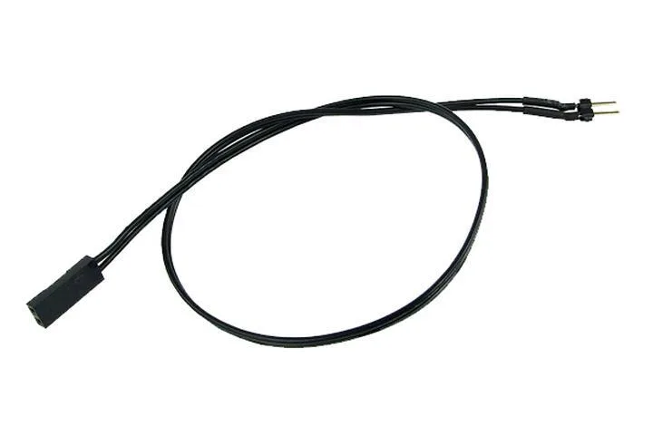 Phobya Phobya 2-Pin I/O Extension Cable 30cm 82052 — product photo