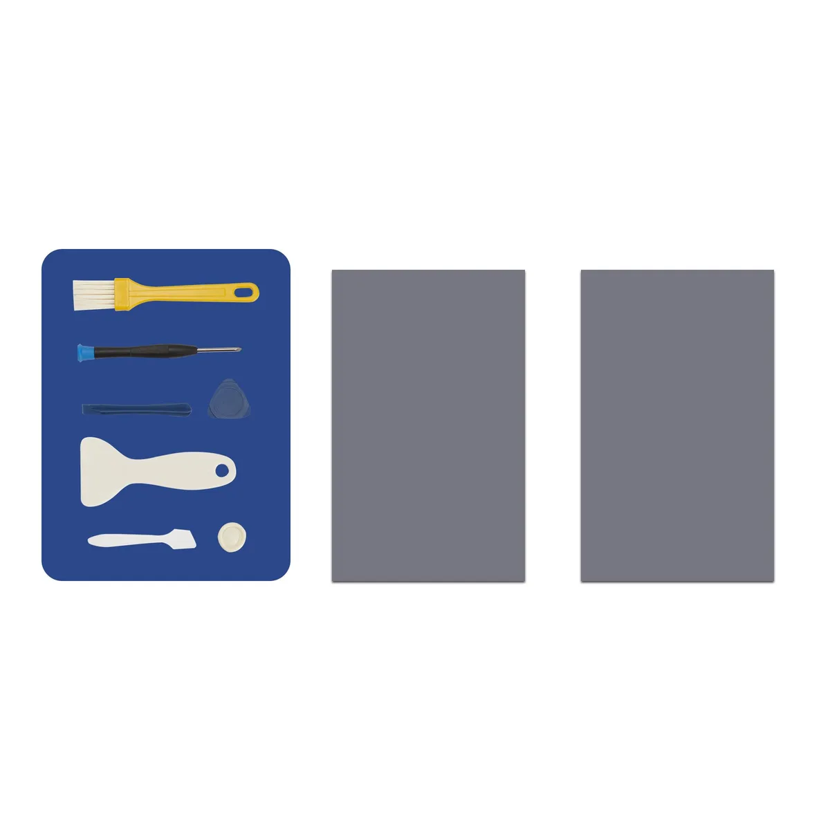 PANO-MOUNTS PANO-MOUNTS PPTM7950 Phase Change Thermal Pad 31x50x0.2mm 2-Pack 8.5W/mK — product photo