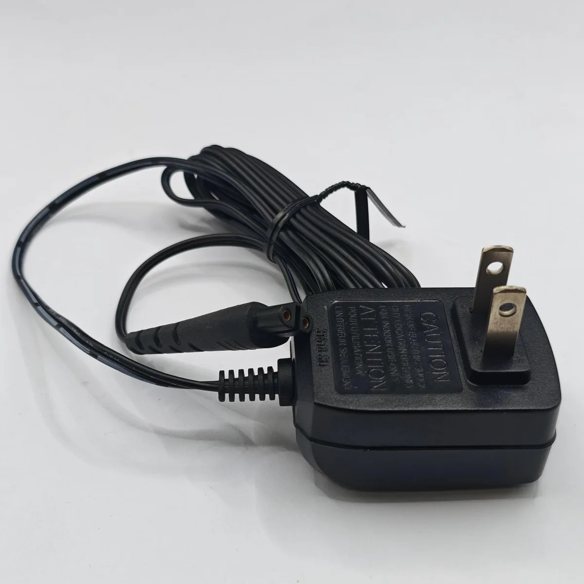 prewave prewave Shaver Charger Power Supply 4.0V 100mA Black — product photo