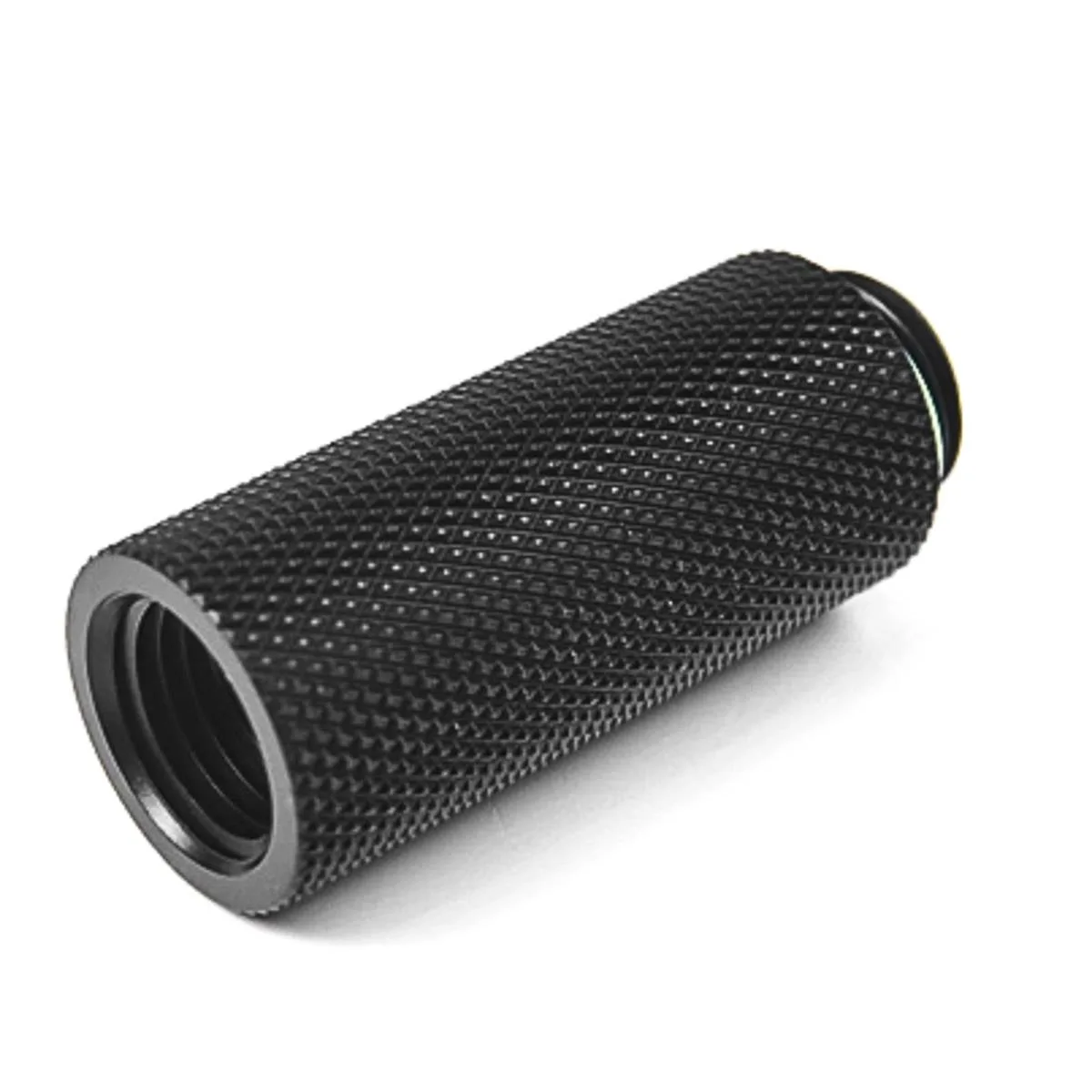 Barrow Mods Barrow Mods G1/4 Male-Female Extender Fitting 40mm Black — product photo