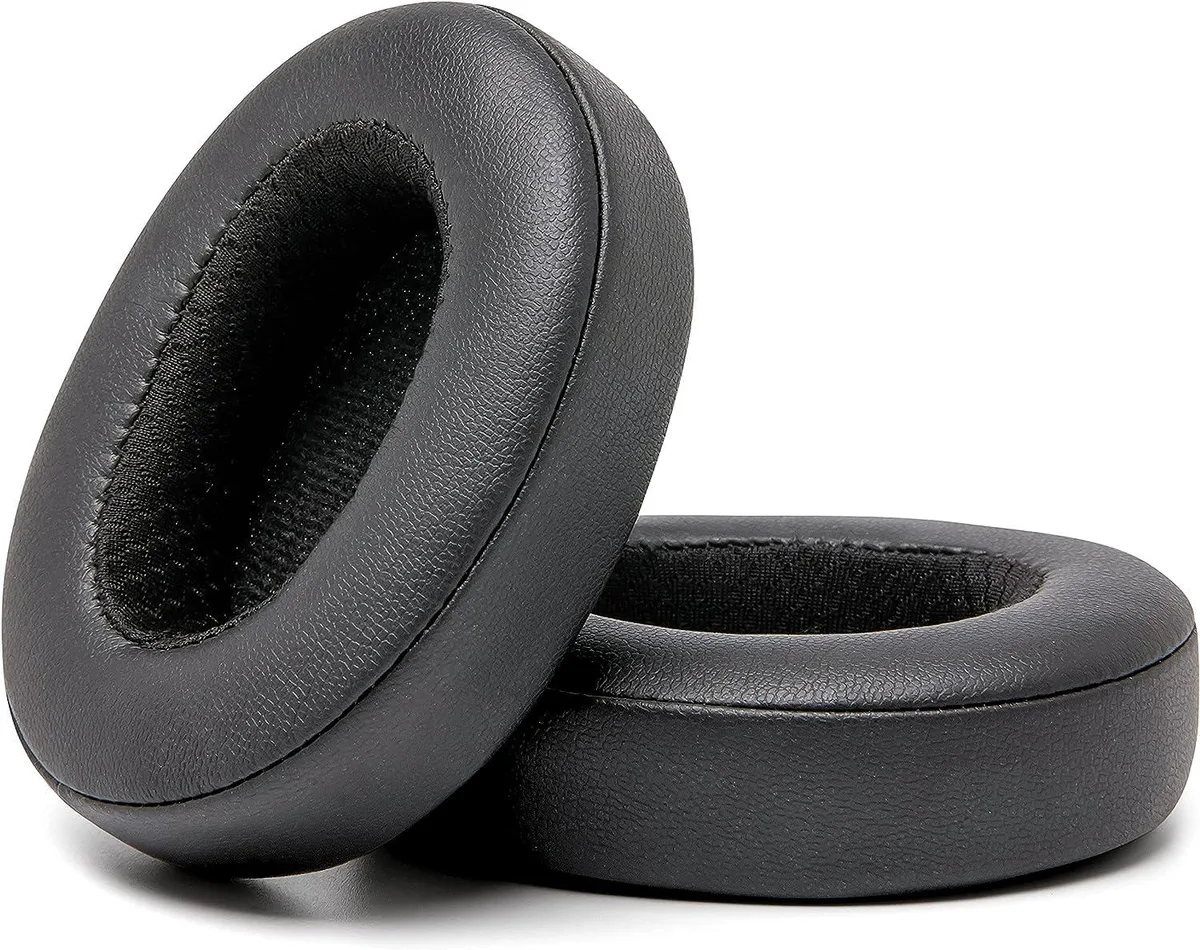 aibileec aibileec Extra Thick Earpads for Skullcandy Crusher/Evo/Hesh 3 — Black — product photo