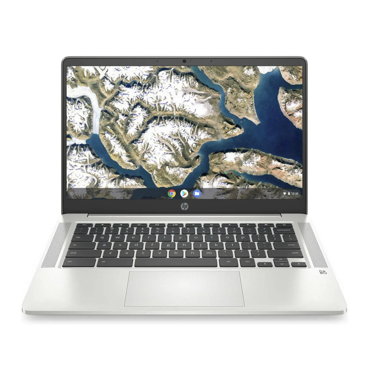 HP HP 1G128UA 2-in-1 laptop Intel Celeron N4000 4GB 64GB eMMC 14 FHD — product photo