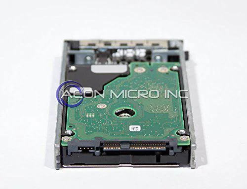 DELL DELL 0990FD 600GB 15K SAS 6GB/s 2.5" internal hard drive — product photo