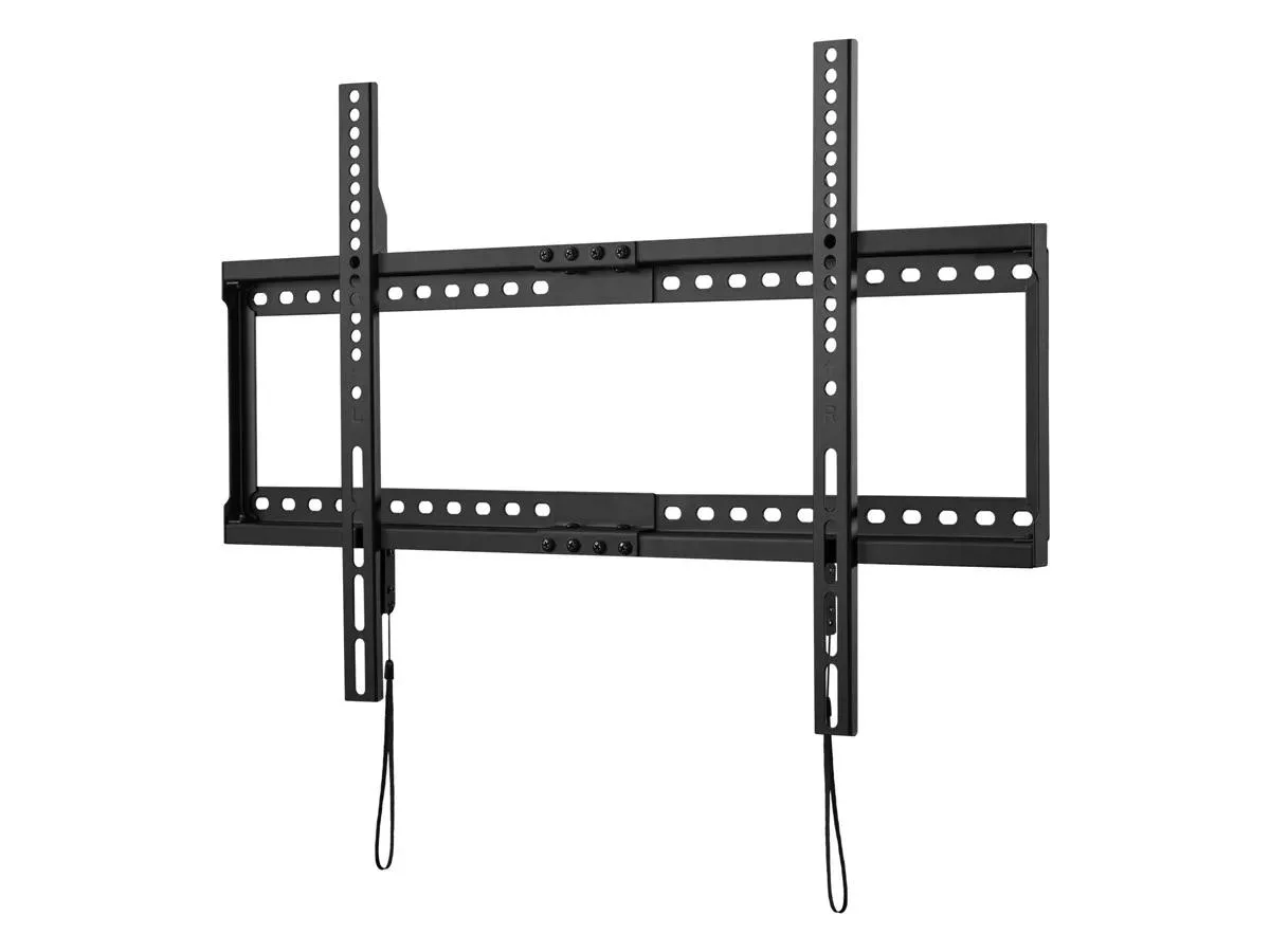 Monoprice Inc. Monoprice 143210 low-profile fixed TV mount 37–80 in 154 lb VESA 600x400 — product photo