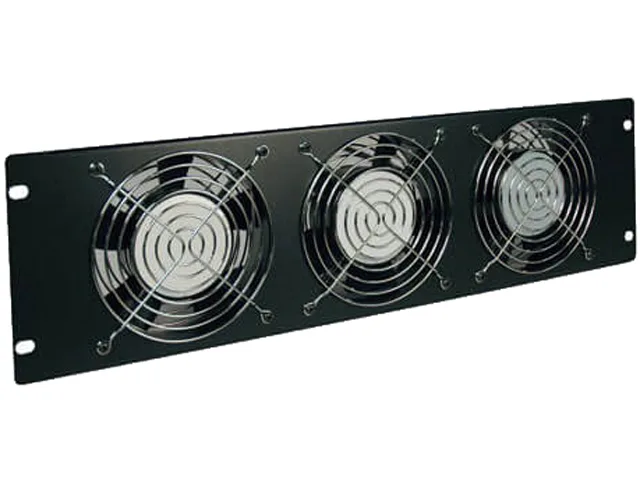Tripp Lite Tripp Lite SRXFAN3U 3U Fan Panel 208-240V 315 CFM C14 — product photo