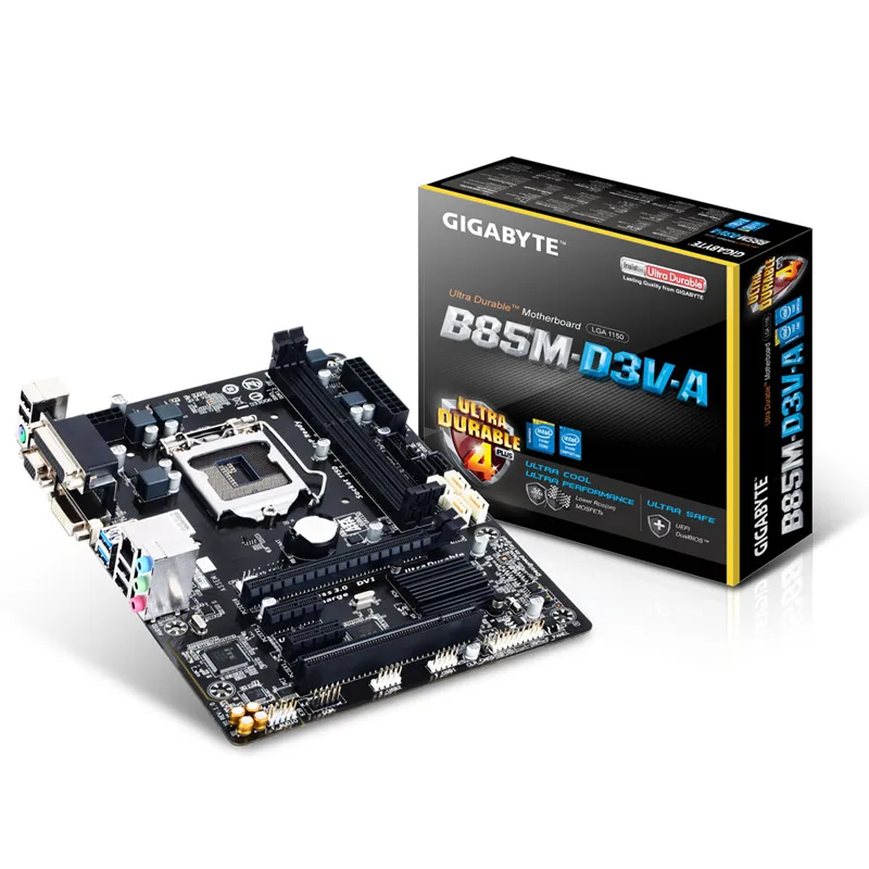 GIGABYTE GIGABYTE B85M-D3V-A motherboard accessory — product photo