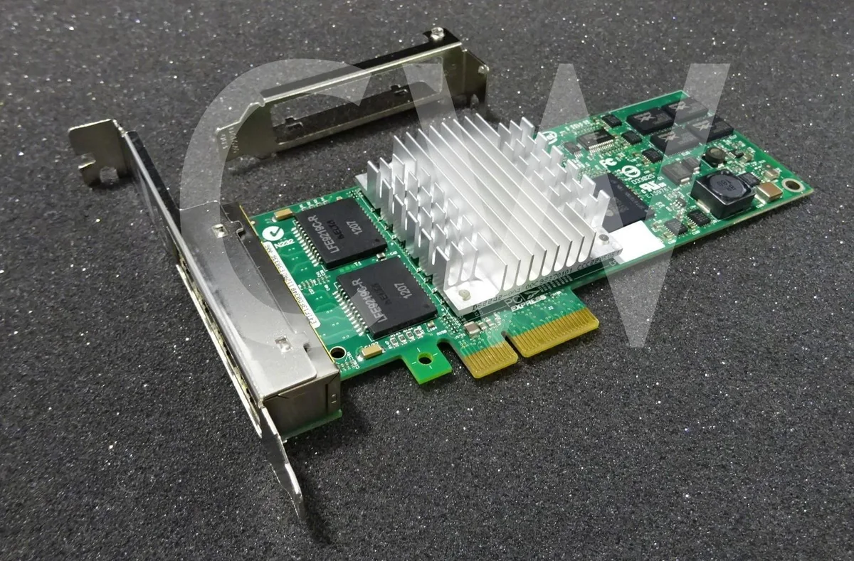 Intel Intel EXPI9404PTL PRO/1000 PT Quad Port LP PCIe Network Adapter — product photo