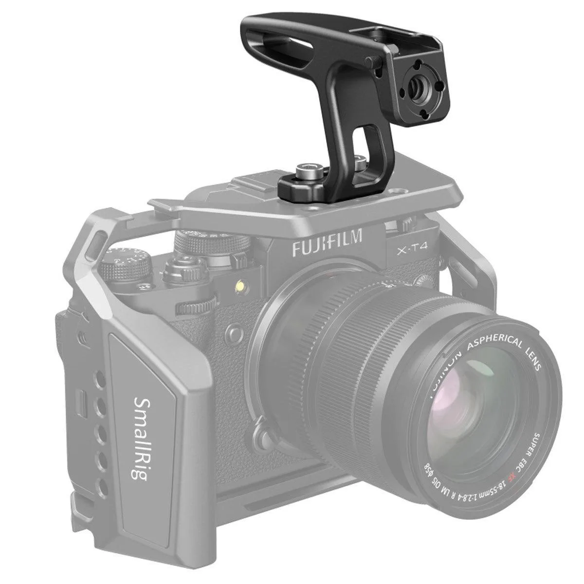SmallRig SmallRig HTS2756B Mini Top Handle camera accessory — product photo