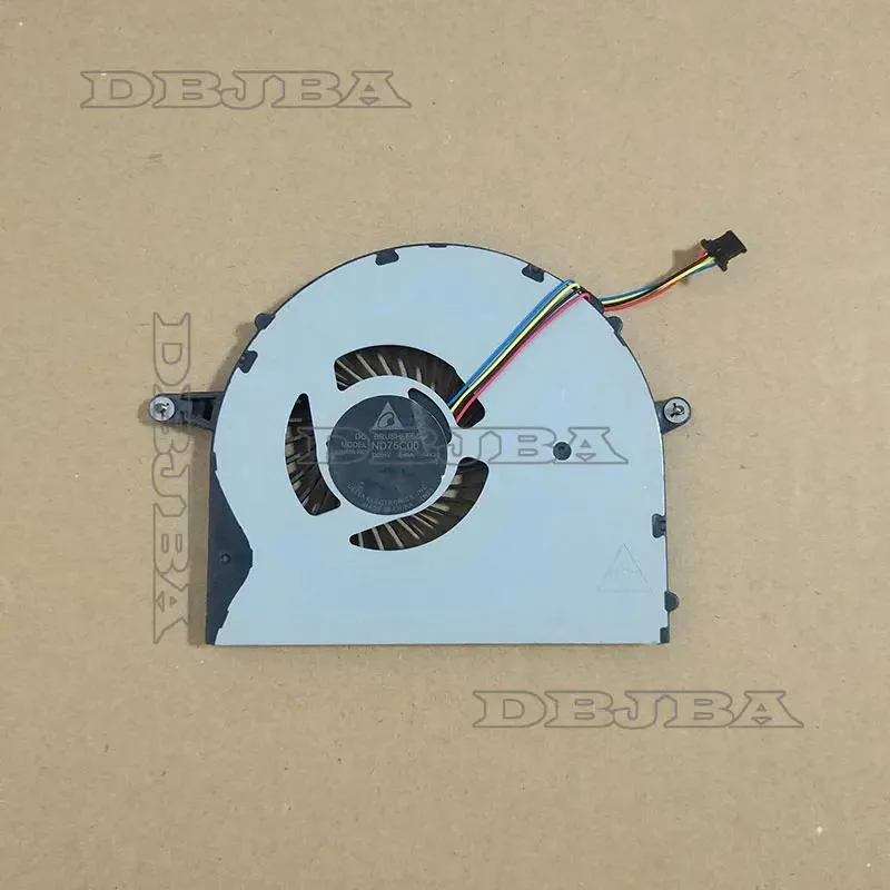 DBTLAP DBTLAP CPU Cooling Fan Lenovo K41 K41-70 M41 M41-70 ND75C00-14K20 5V 0.45A — product photo