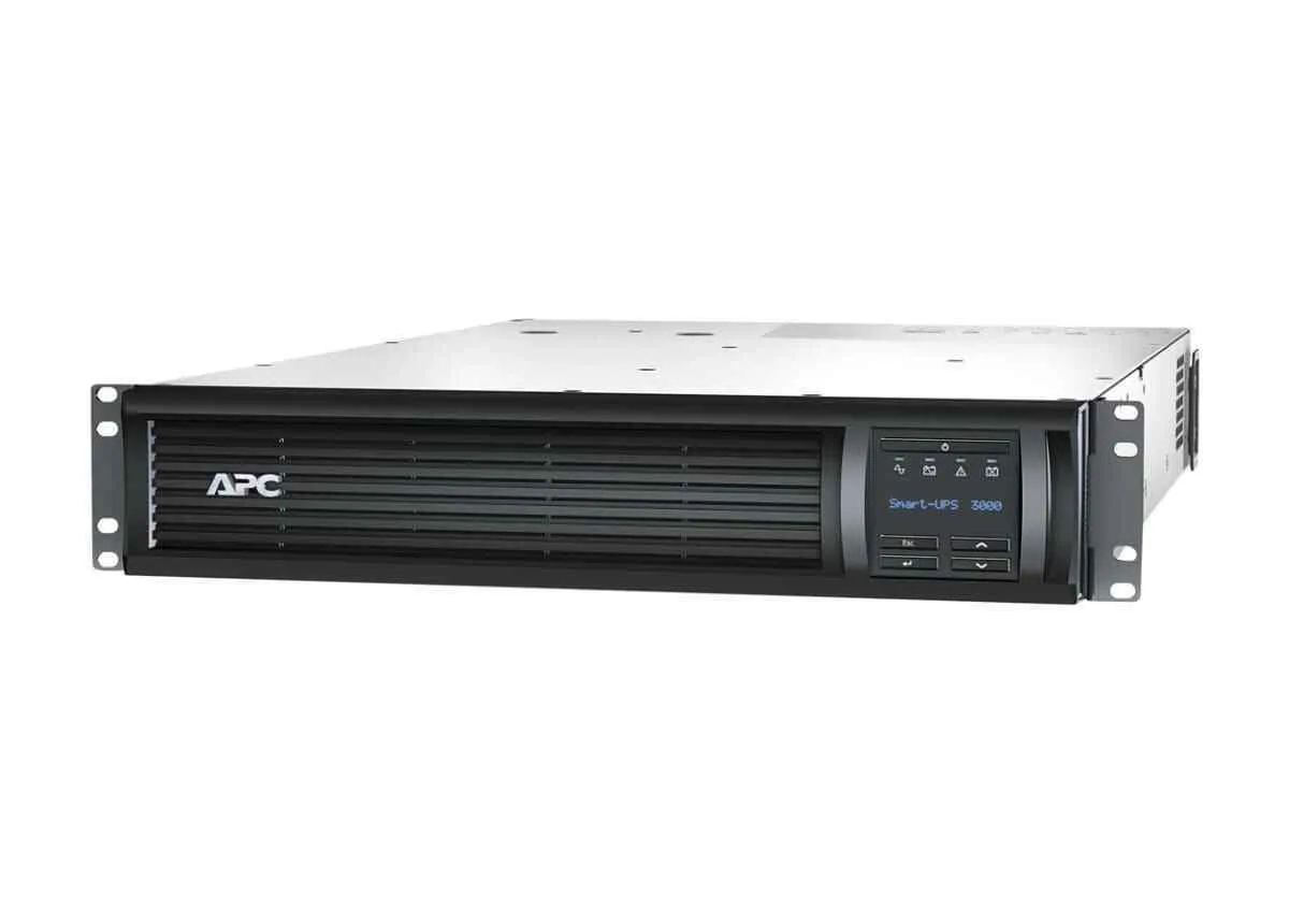 APC APC SMT3000RM2UC 3000VA 2U Rackmount UPS 120V — product photo