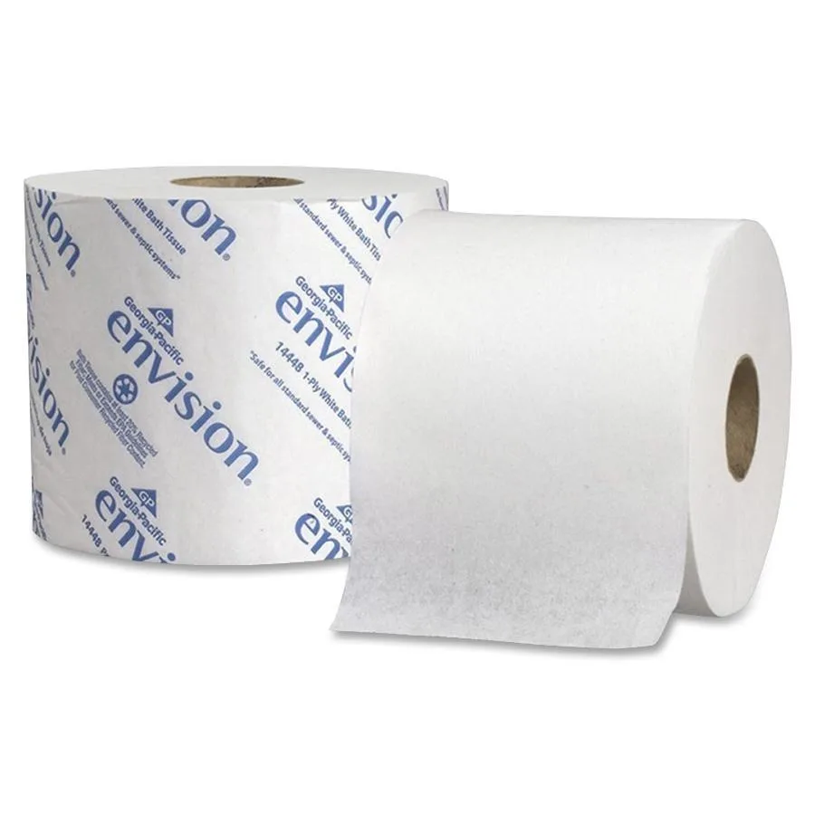 Georgia Pacific Georgia Pacific 1944801 Bathroom Tissue 48 Rolls 1000 Sheets 3.95 x 4.05 in — product photo