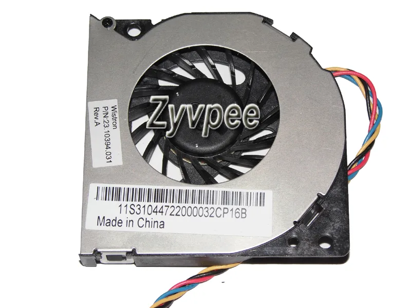 Zyvpee Zyvpee BSB05505HP CPU Cooler Fan 5V .4A 4 Pin for Lenovo B305 — product photo