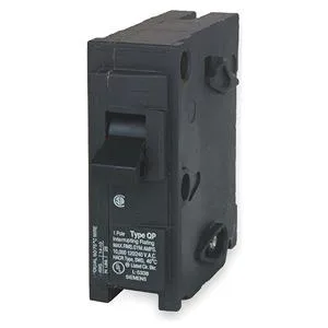 SIEMENS SIEMENS Q140 Circuit Breaker 40A 1 Pole 120V AC 10kA — product photo