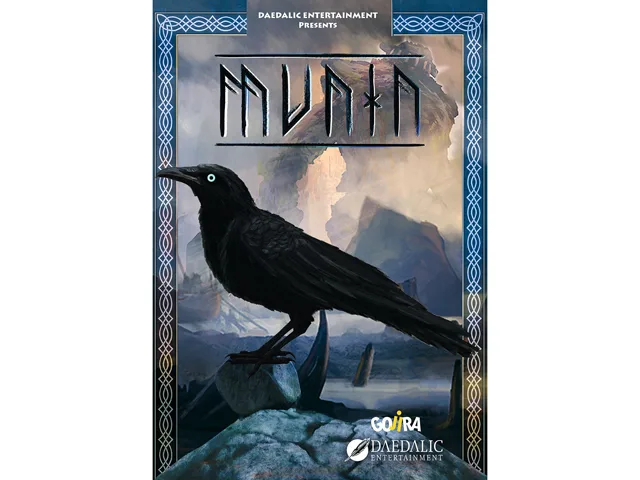 Daedalic Entertainment Daedalic Entertainment 36378 Munin downloadable game — product photo