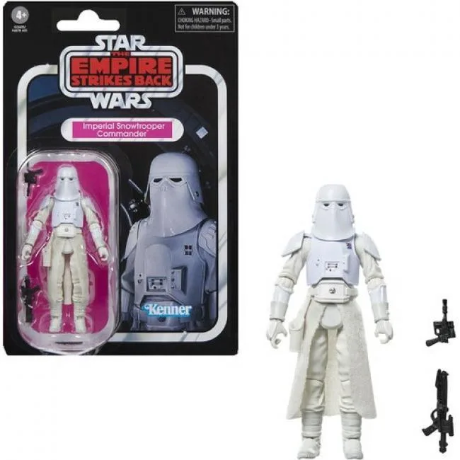 Star Wars Star Wars G26055X00 Snowtrooper Action Figure 3.75 inch — product photo