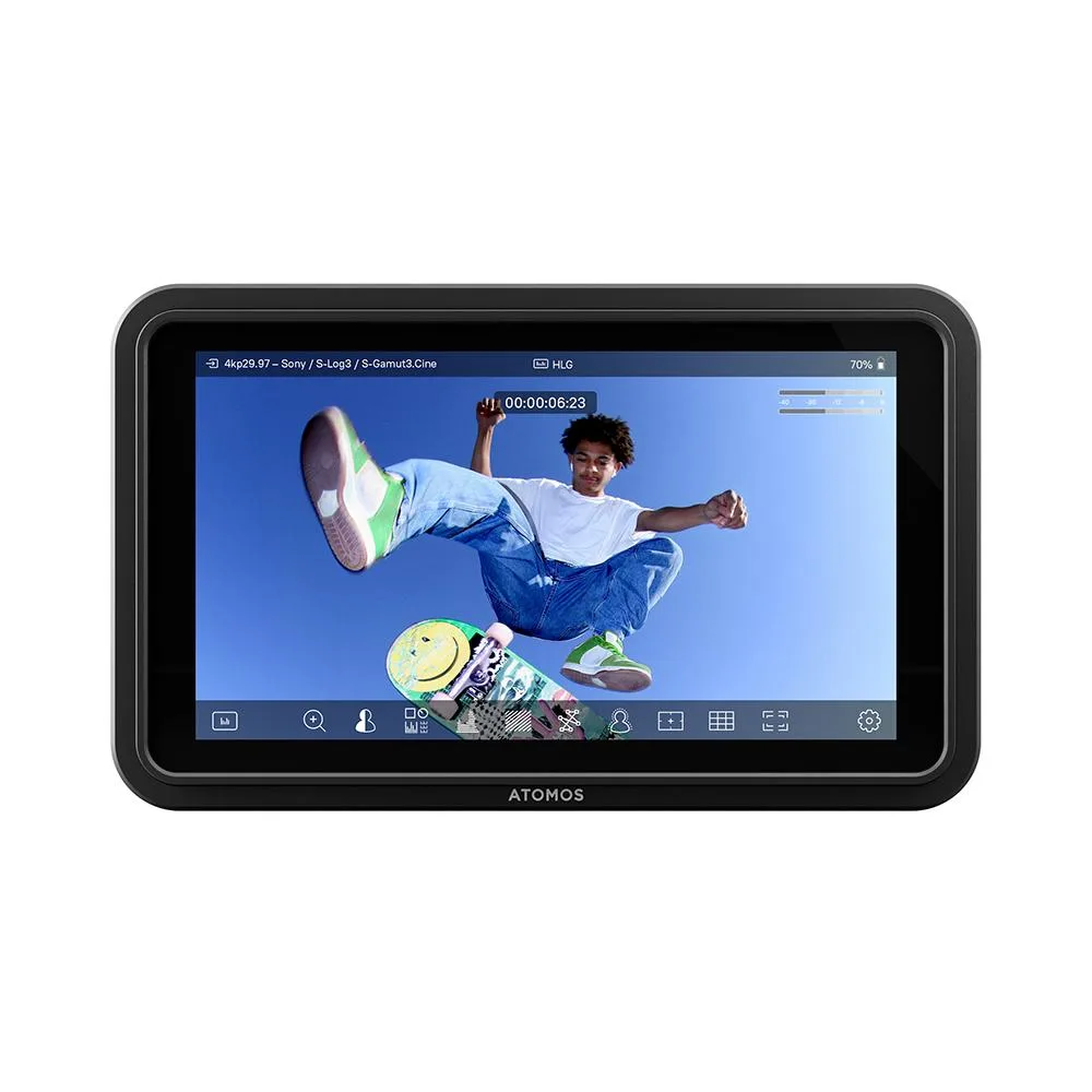 Atomos Atomos Shinobi GO 5.2 1500-Nit HDR Touchscreen Studio Monitor — product photo