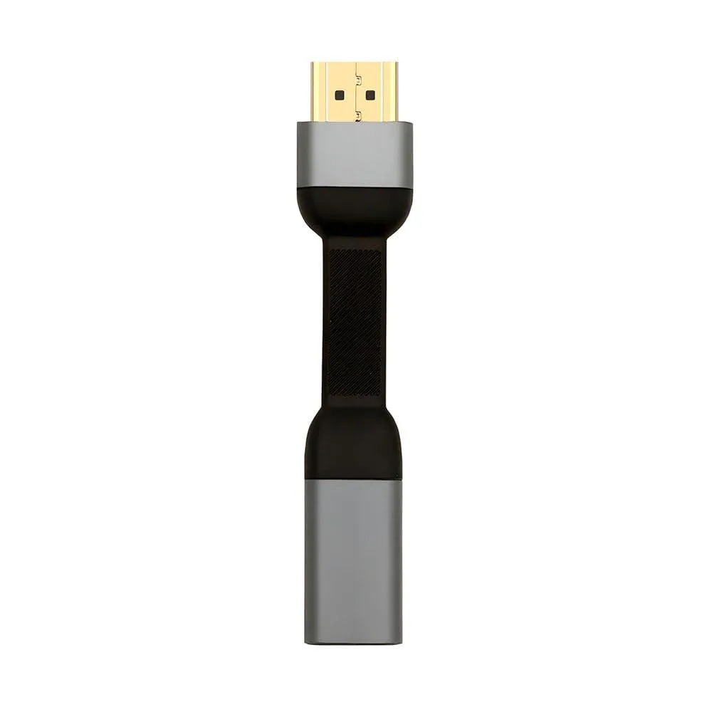 LORDWORLD LORDWORLD USB-C Female to HDMI Male Adapter 88mm 4K 60Hz — product photo