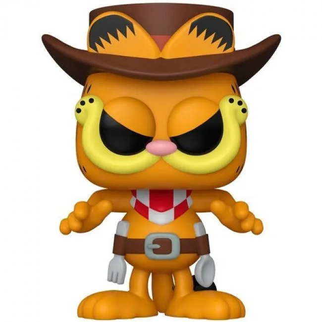 Funko Funko 86414 POP! Comics Garfield Vinyl Action Figure — product photo