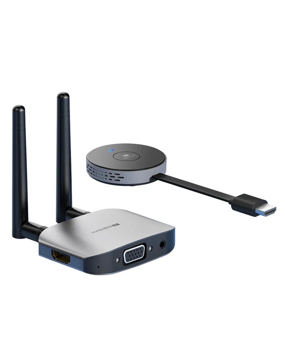 Hagibis Hagibis XZ-G6W Wireless HDMI Extender Kit 1080P@60Hz 164ft — product photo