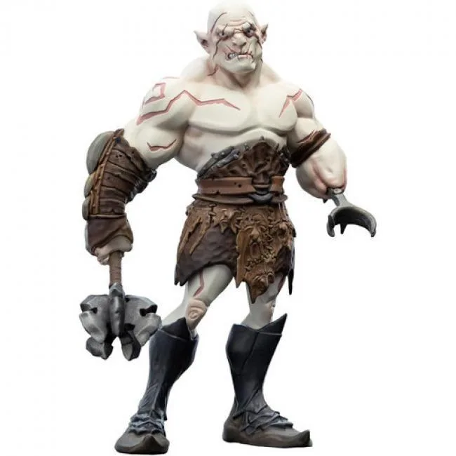 WETA WORKSHOP WETA WORKSHOP Mini Epics The Hobbit Trilogy Azog the Defiler webcam — product photo