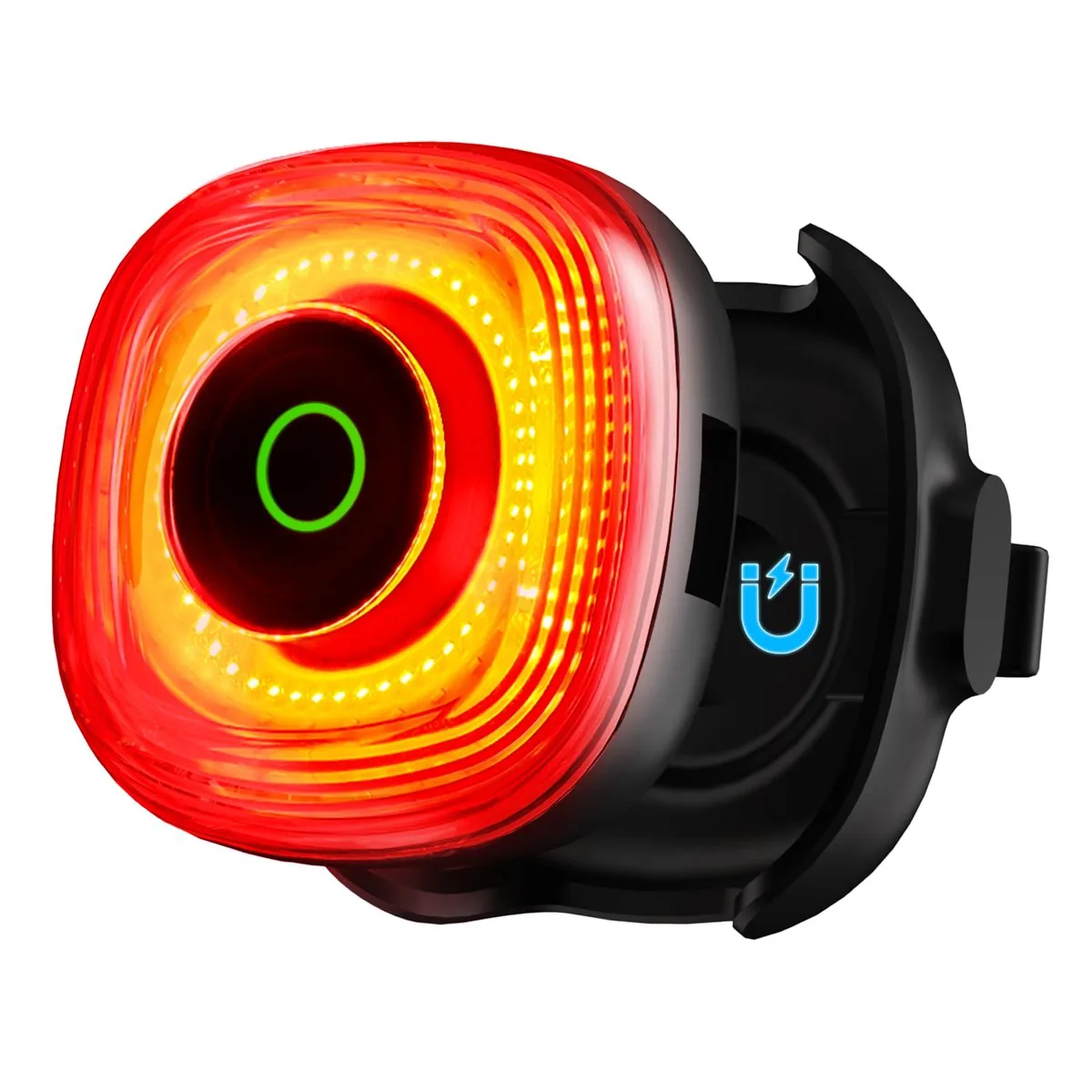  Hollywood Racks SEEMEE 150 MAG Magnetic Rear Bike Light 150 lumens USB-C IPX6 — product photo