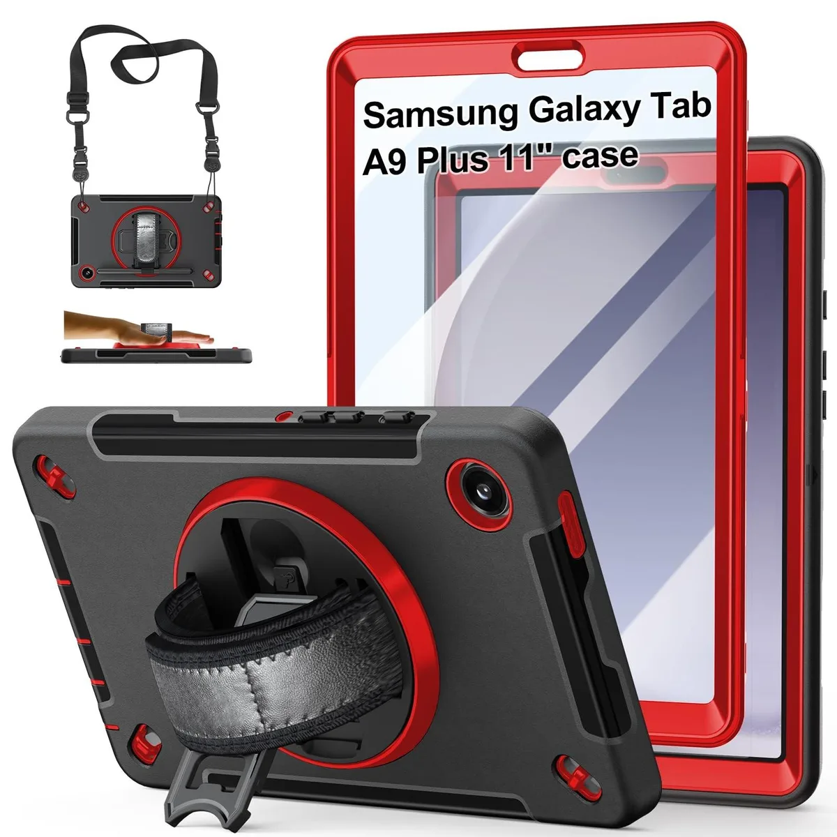 GSM Outdoors GSM Outdoors SM-X210/X216/X218 2 in 1 accessory — product photo