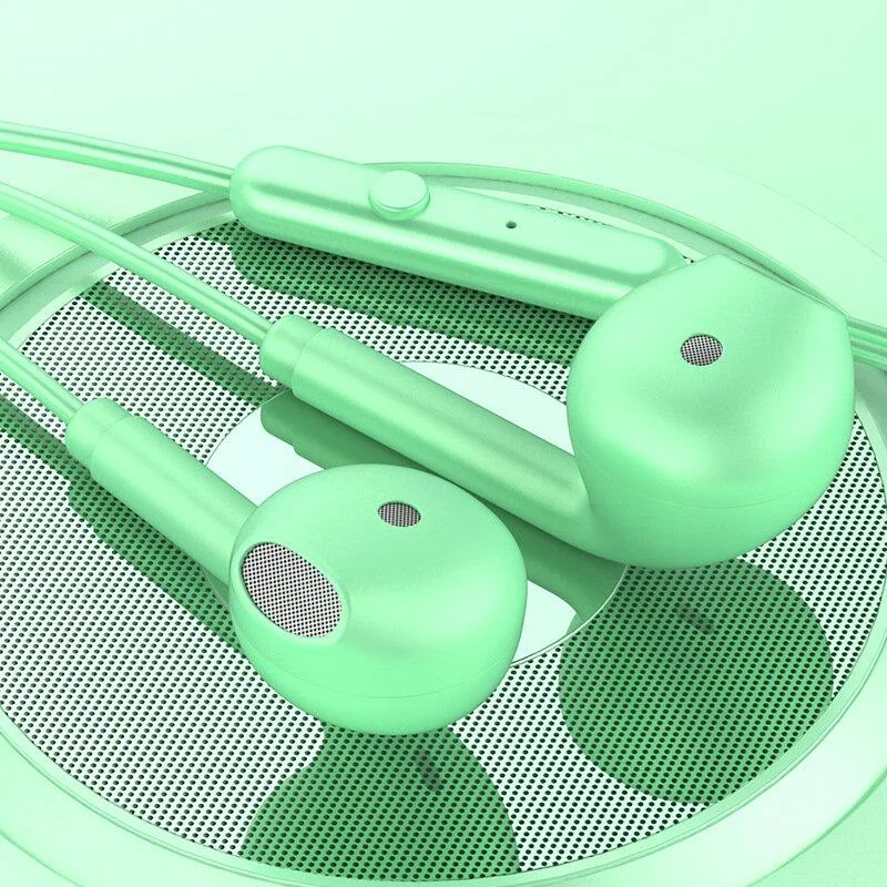 Hetai Tech Hetai Tech F17 wired headphone 3.5 mm 1.2 m 30 g 20-20kHz — product photo