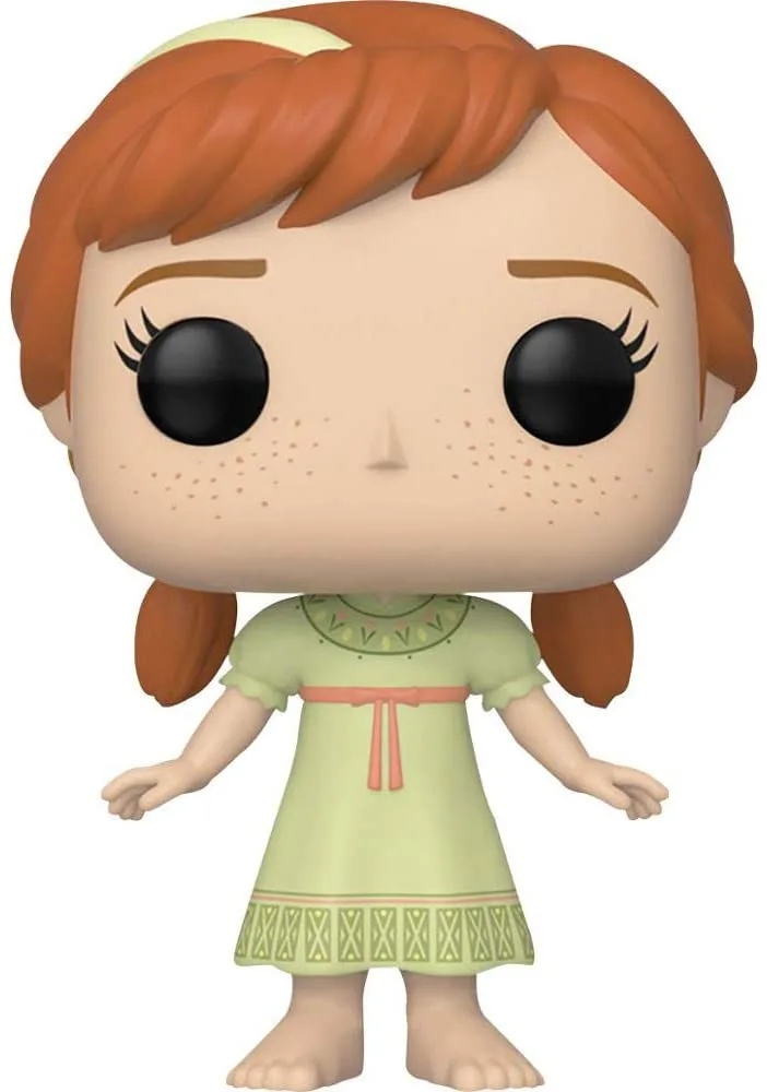 Funko Funko Frozen 2 Young Anna Pop! Vinyl Figure hobby collectible — product photo