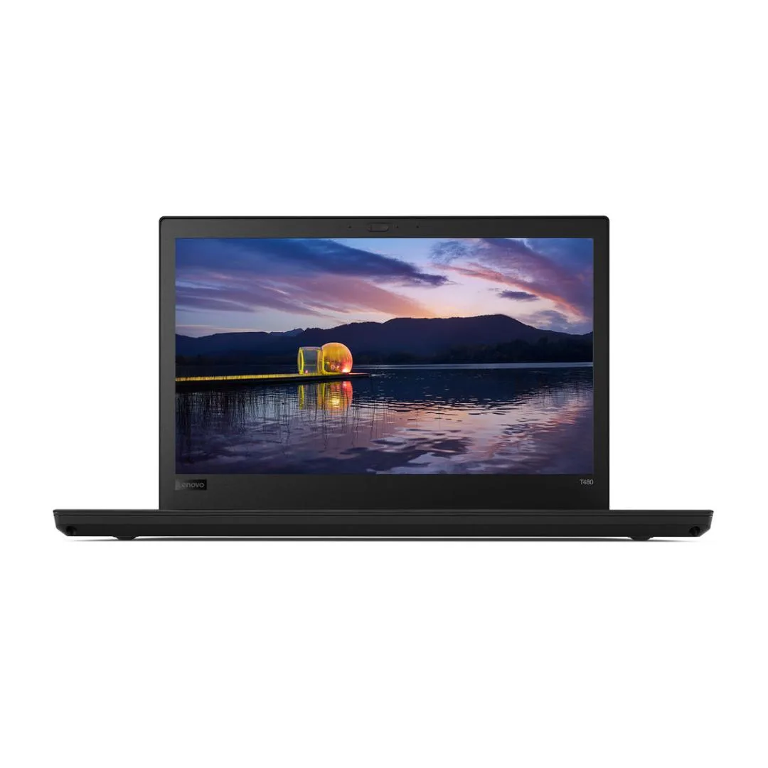 Lenovo Lenovo ThinkPad T480 14'' Intel Core i5-7300U 16GB RAM 256GB SSD business laptop — product photo