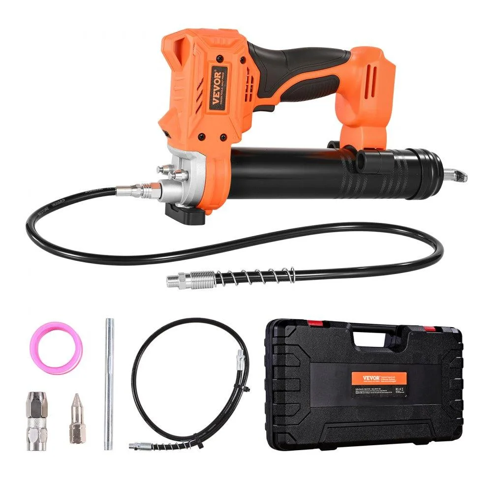 VEVOR VEVOR Cordless Grease Gun 8000 PSI 35.4" Hose Makita 18V Bare Tool — product photo