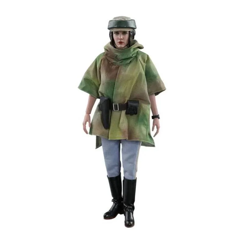 Hot Toys Hot Toys MMS549 Star Wars Return of the Jedi Princess Leia 1/6 action figure — product photo