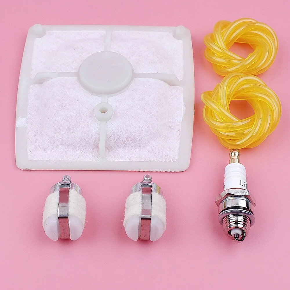 LAHDEK LAHDEK Air Fuel Filter Line Spark Plug Kit for Stihl 041 041AV Farm Boss Chainsaw — product photo