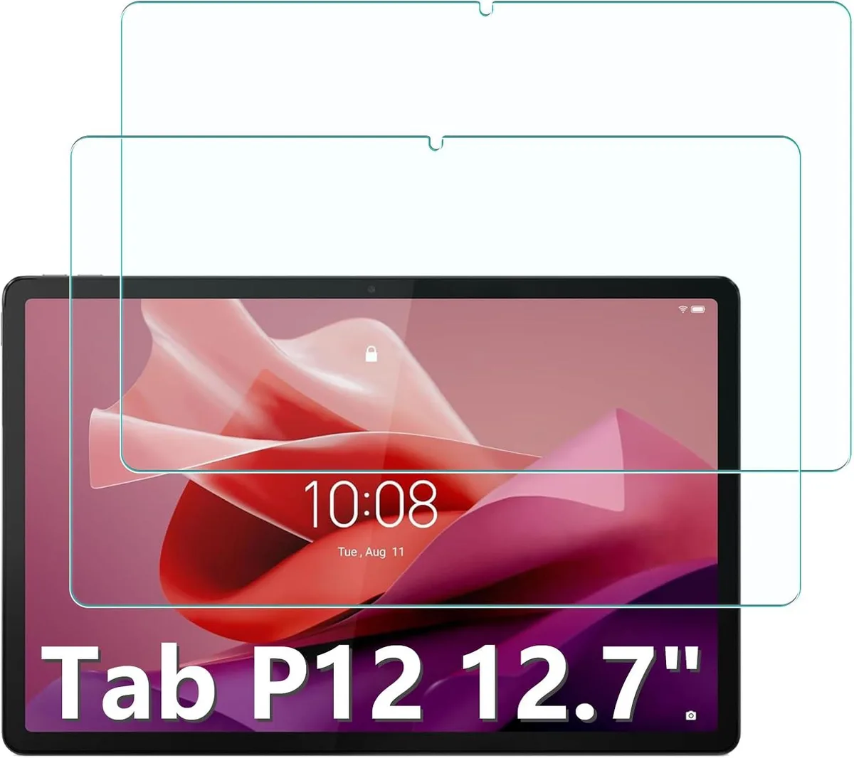 Leelbox Leelbox Screen Protector for Lenovo Tab P12 12.7 2 Pack — product photo