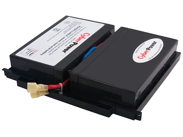 CyberPower CyberPower RB0670X2 Replacement Battery Cartridge for OR500LCDRM1U UPS — product photo
