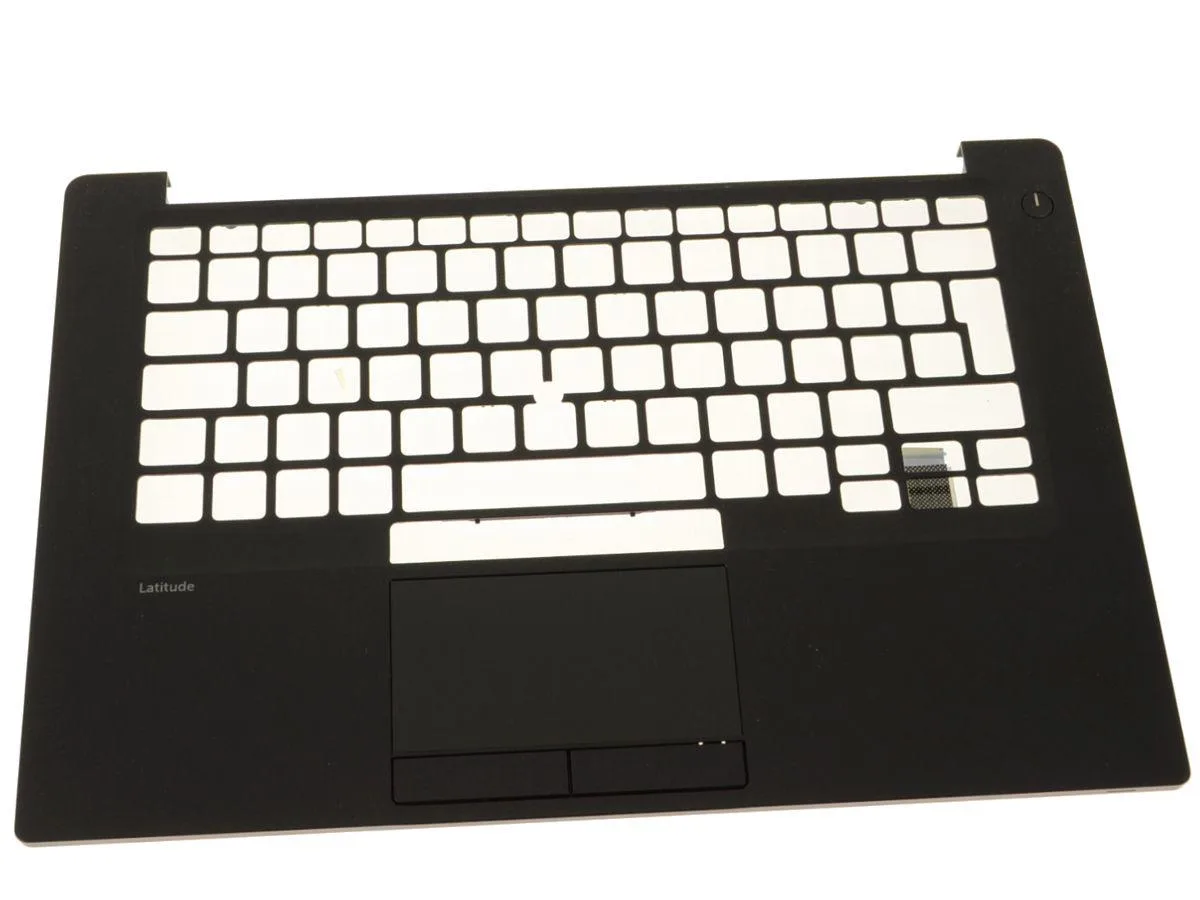 DELL DELL Latitude 7480 EMEA Dual Point Palmrest Assembly HX4KX — product photo