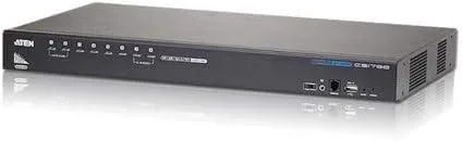 Aten Technology Inc Aten Technology Inc CS1798 8-Port USB HDMI KVM Switch — product photo