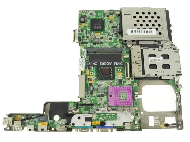 DELL DELL Latitude D530 Motherboard HP715 Embedded Solution — product photo