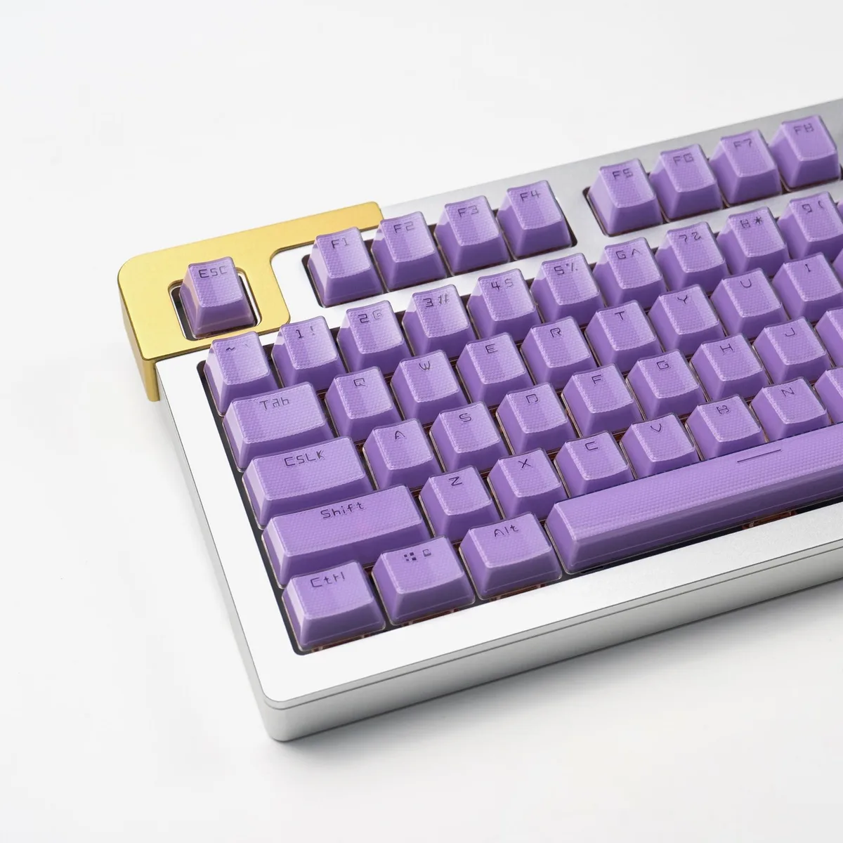 Astro Gaming Astro Gaming 134-Key Purple Crystal Jelly Keycap Set 2 in 1 accessory — product photo